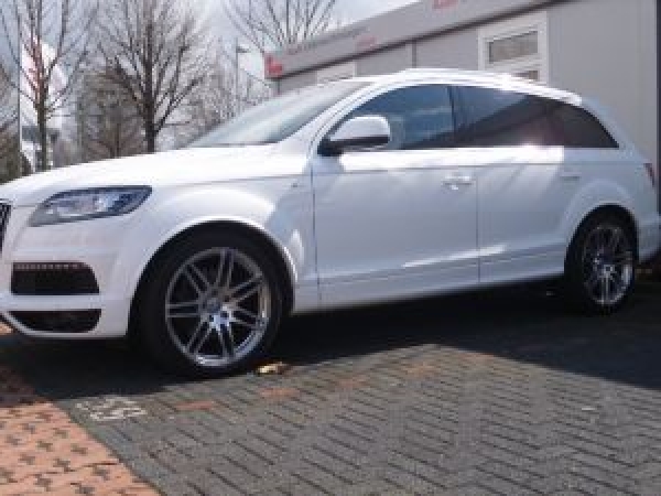 AUDI  Q7  3.0 TDI  176 KW  Leistungskit mit TÜV